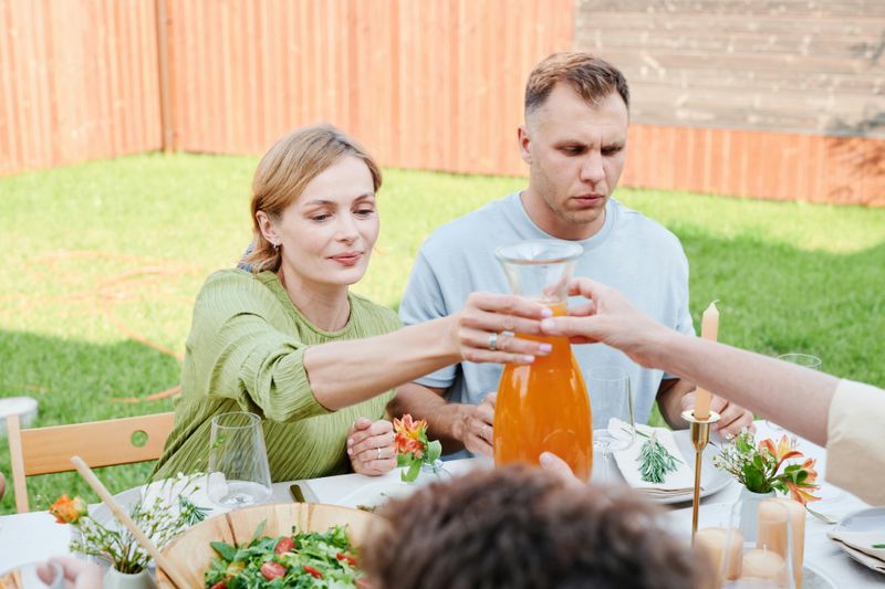 Mind Your Table Manners Without Overthinking It