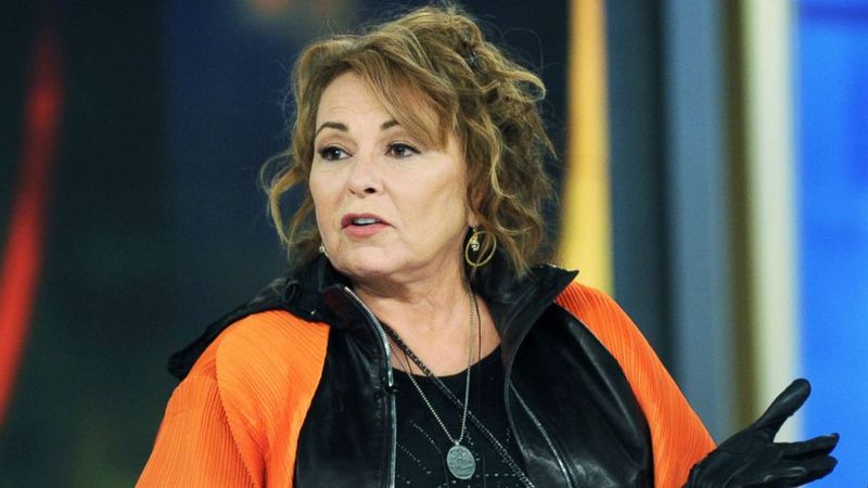 Roseanne Barr