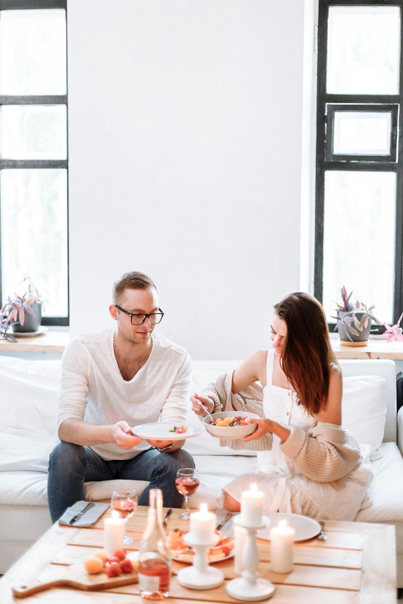 They listen without turning it into a debate