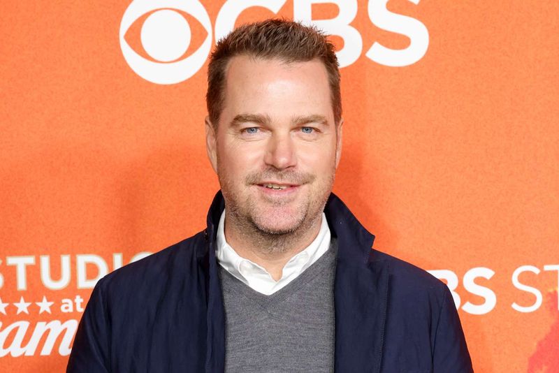 Chris O’Donnell