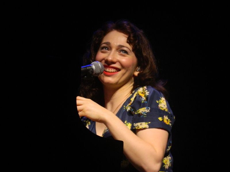 All the Rowboats – Regina Spektor