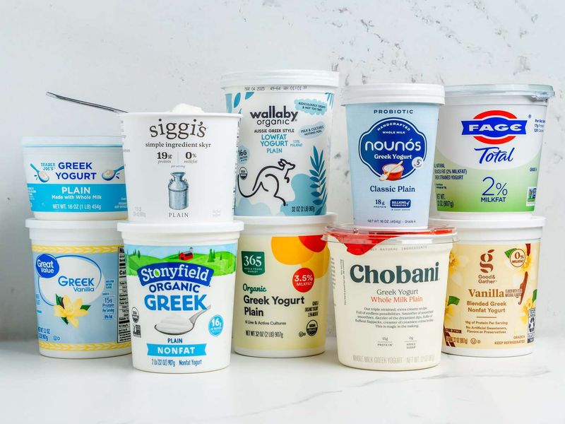 Yogurt