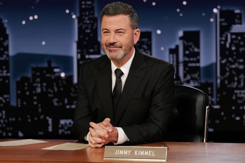 Jimmy Kimmel