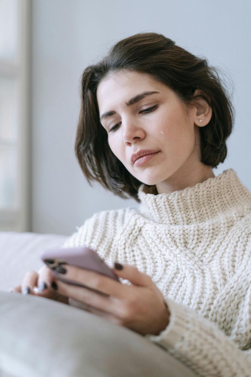 Cling to Old Texts and Emails
