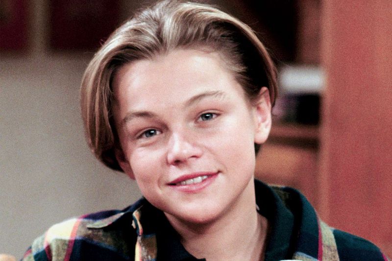 Leonardo DiCaprio – Growing Pains