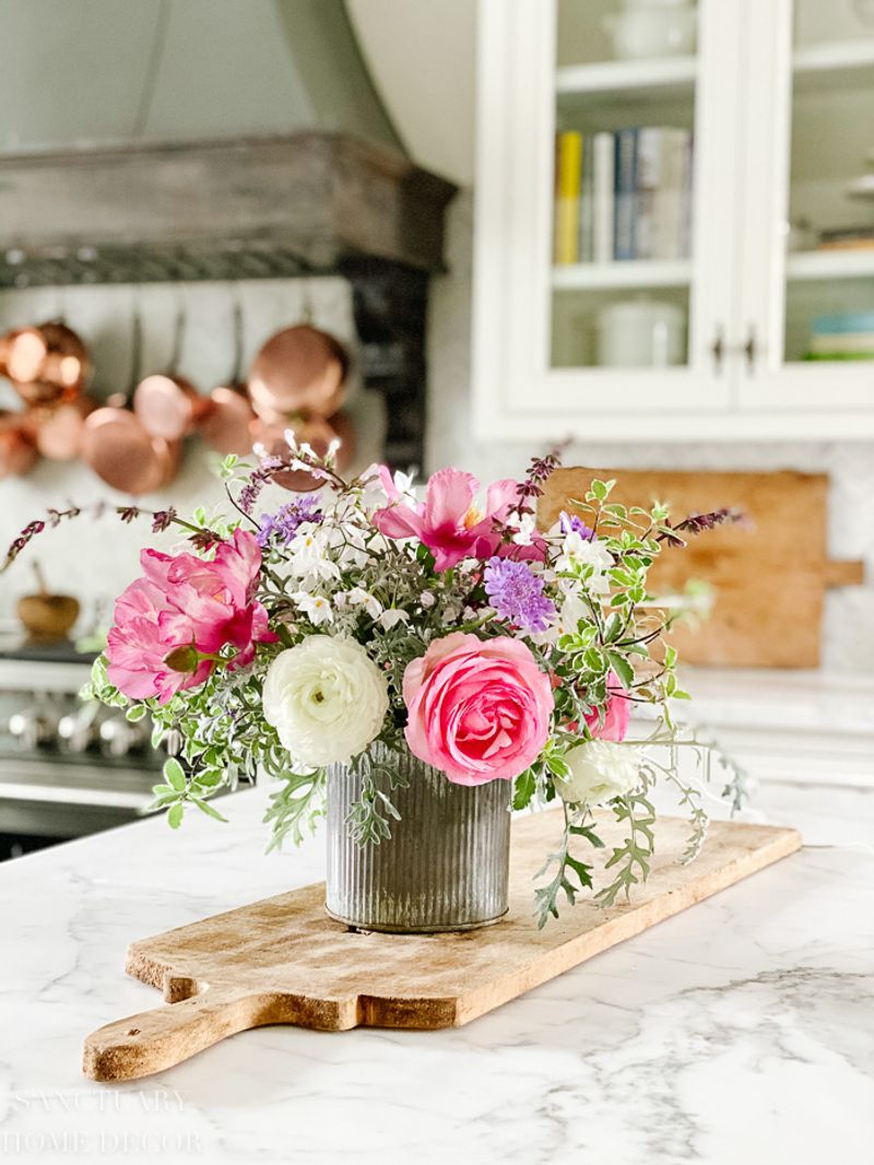 Fresh Flowers or Quality Plants