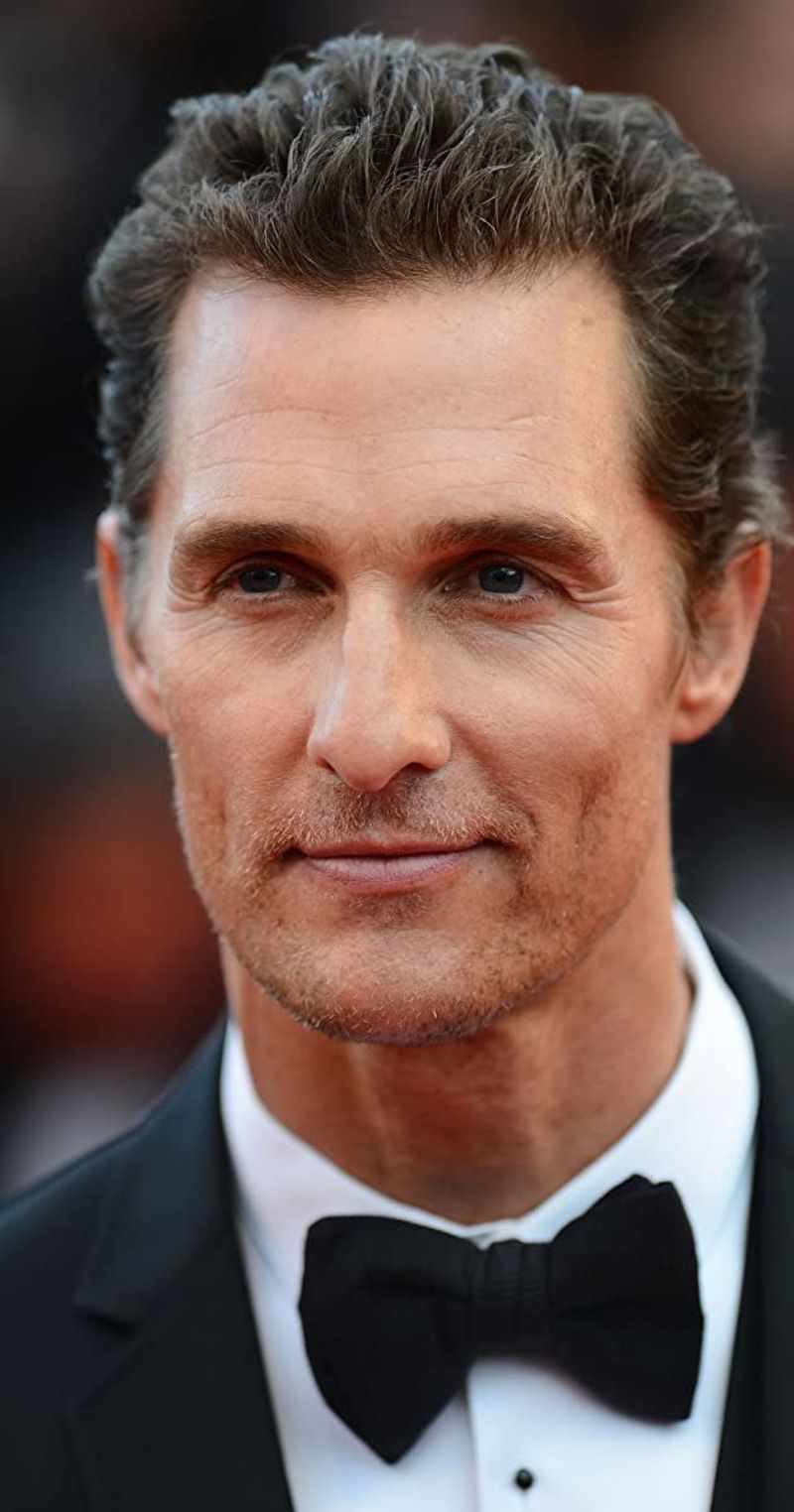 Matthew McConaughey 1999 Naked Bongo Incident