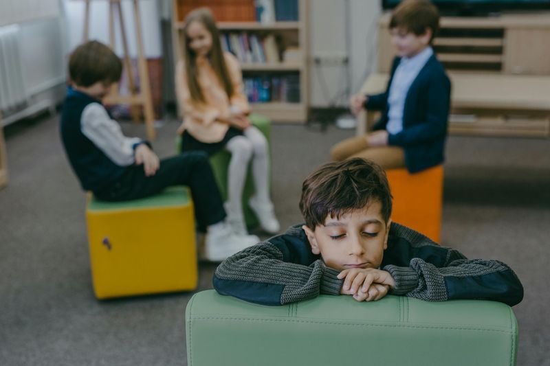 Why aren’t you more social like other kids?