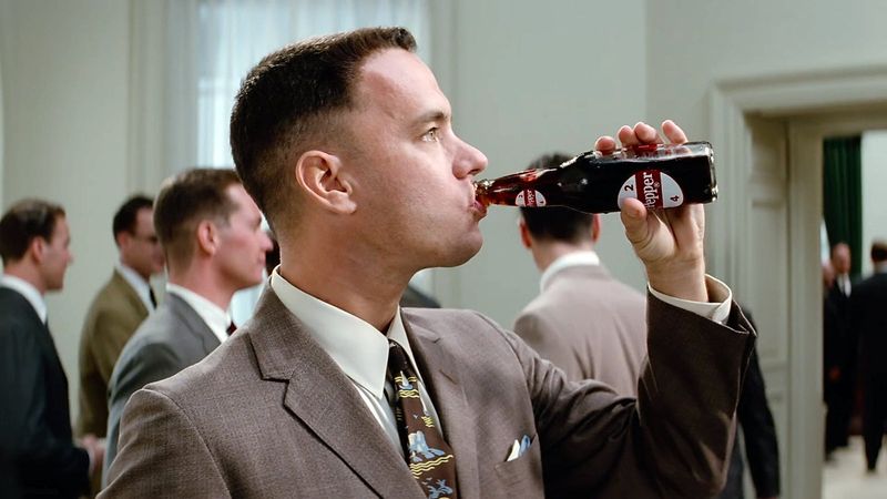 Forrest Gump's Box of Chocolates Swap