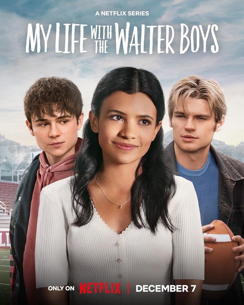 My Life With the Walter Boys (Season 2)