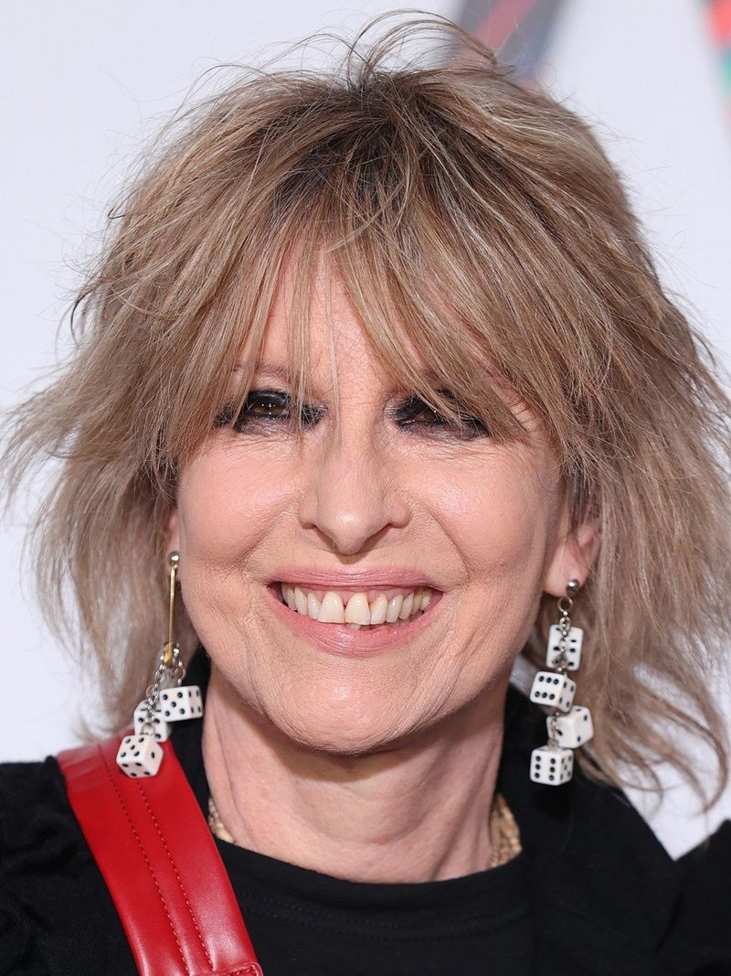 Chrissie Hynde: Rock's Uncompromising Songwriter