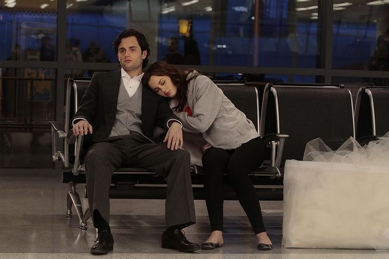 Dan & Blair (Gossip Girl)