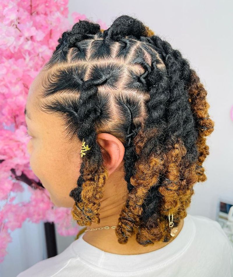 Two-Strand Twists