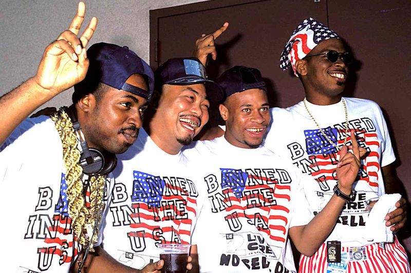 “Oh, Pretty Woman” – 2 Live Crew