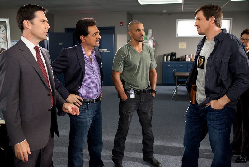 Criminal Minds