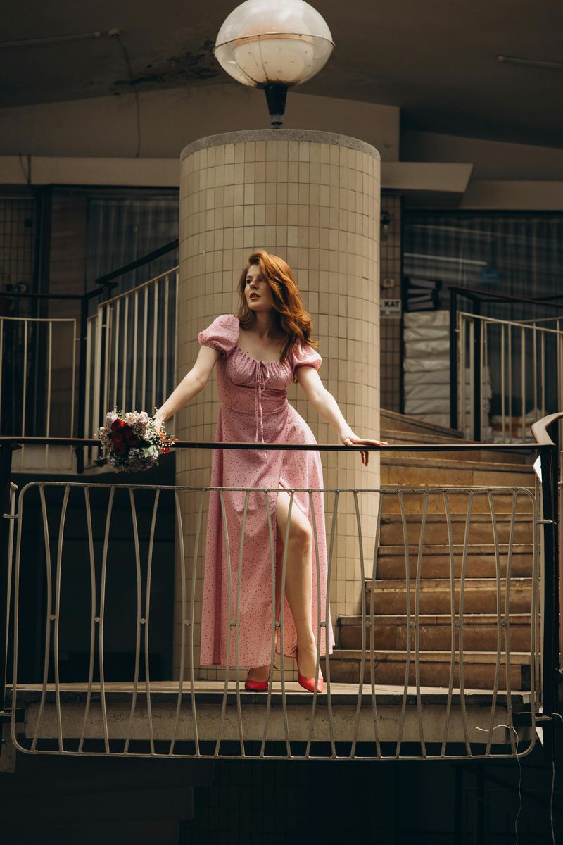 Blondes Can’t Wear Yellow / Redheads Can’t Wear Pink