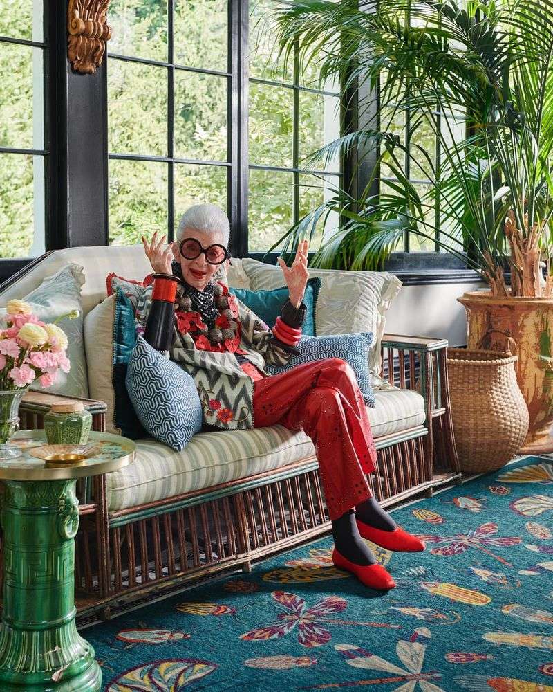 Iris Apfel
