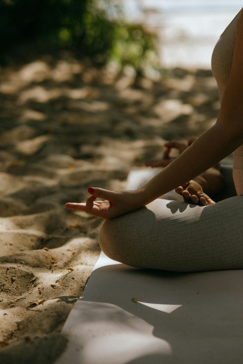 Ground Yourself in the Present Moment