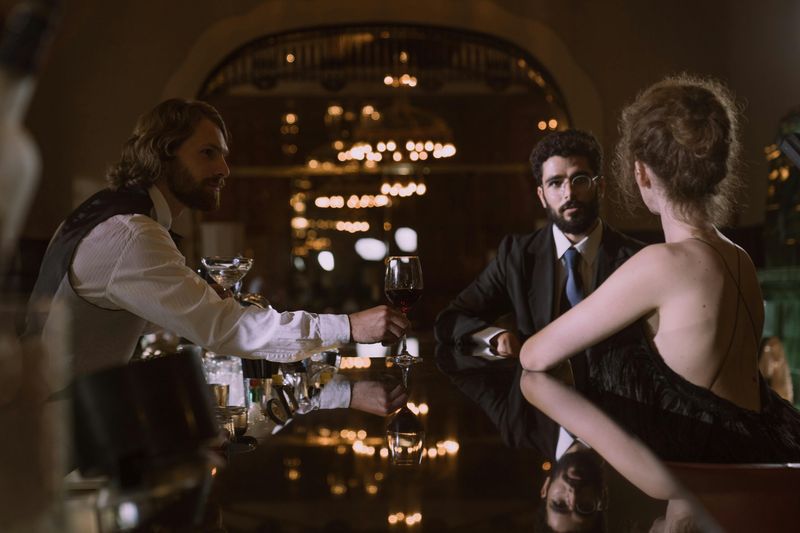 He Thinks Manipulation Is Just 