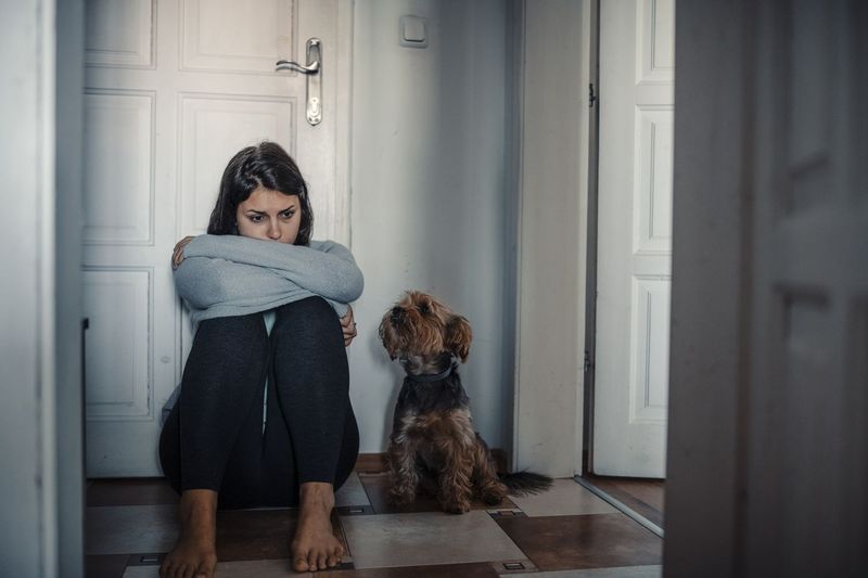 Fear of Emotional Intimacy