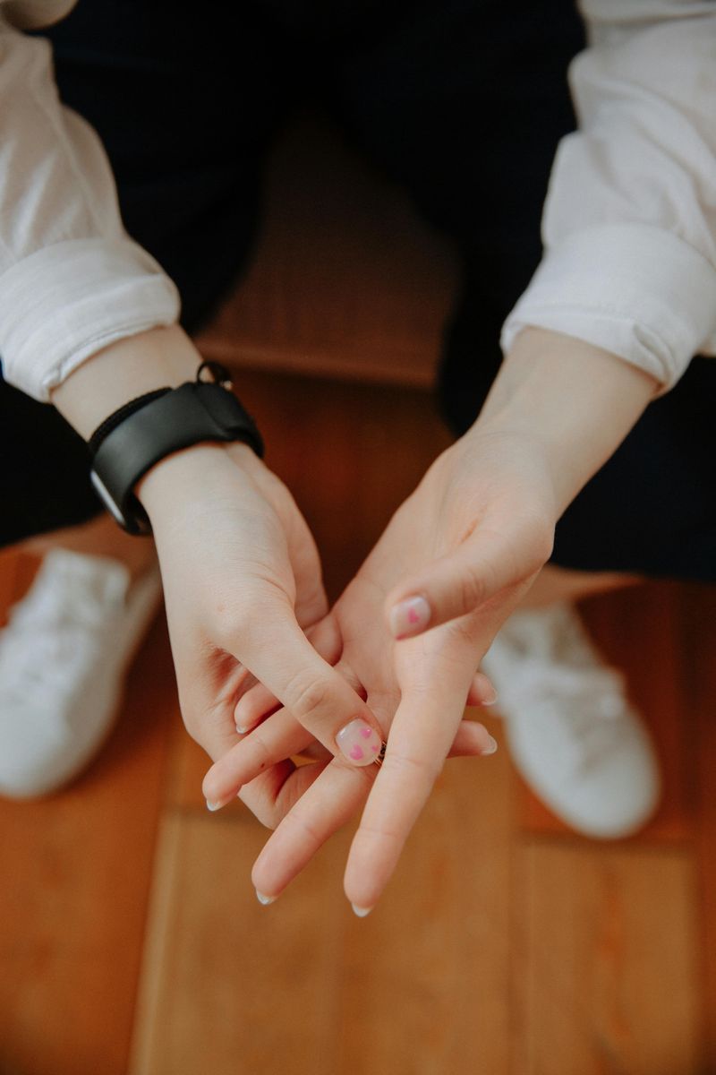 Twitches, eye fluttering, or “restless” muscles