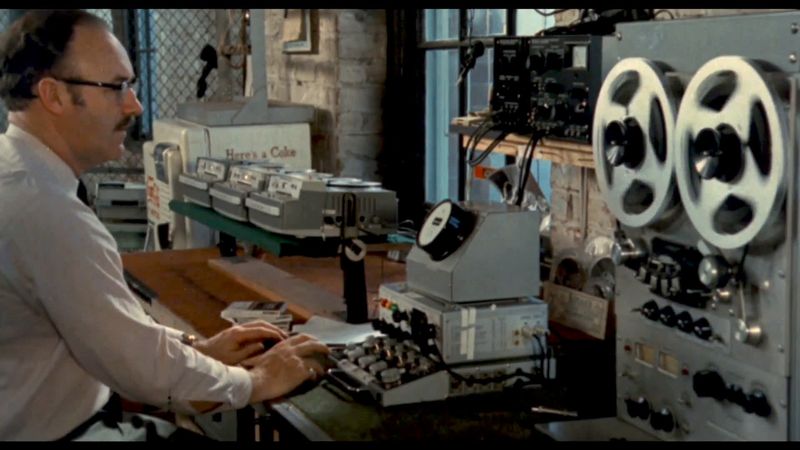 The Conversation (1974)