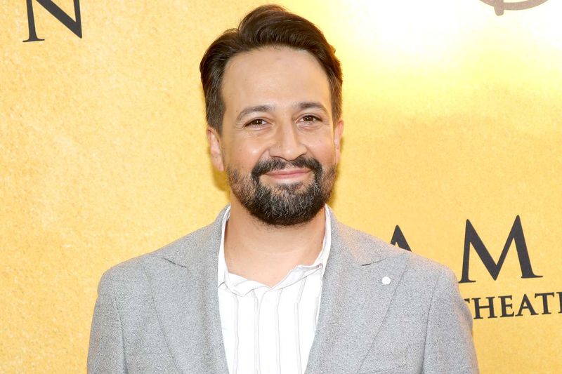 Lin-Manuel Miranda