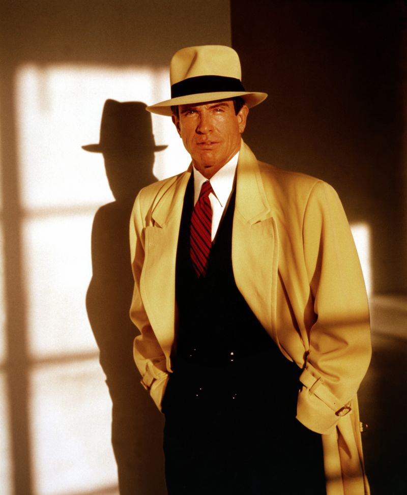 Warren Beatty