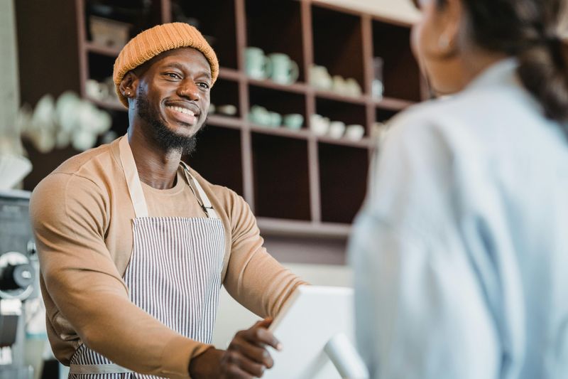 You Don't Notice Social Cues
