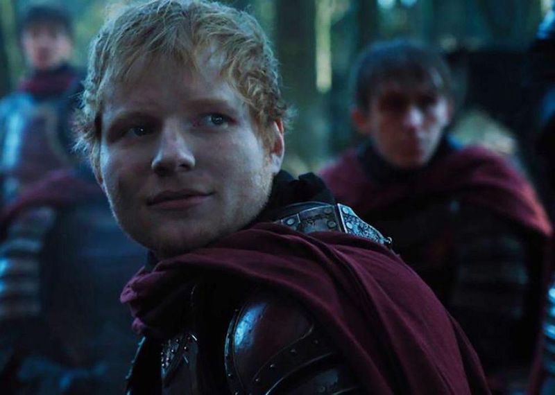 Ed Sheeran – Game of Thrones (Season 7)