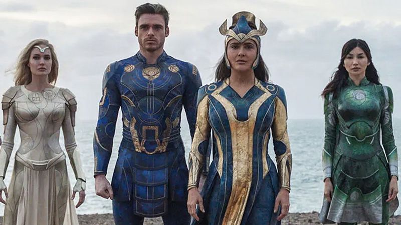 Eternals (2021)