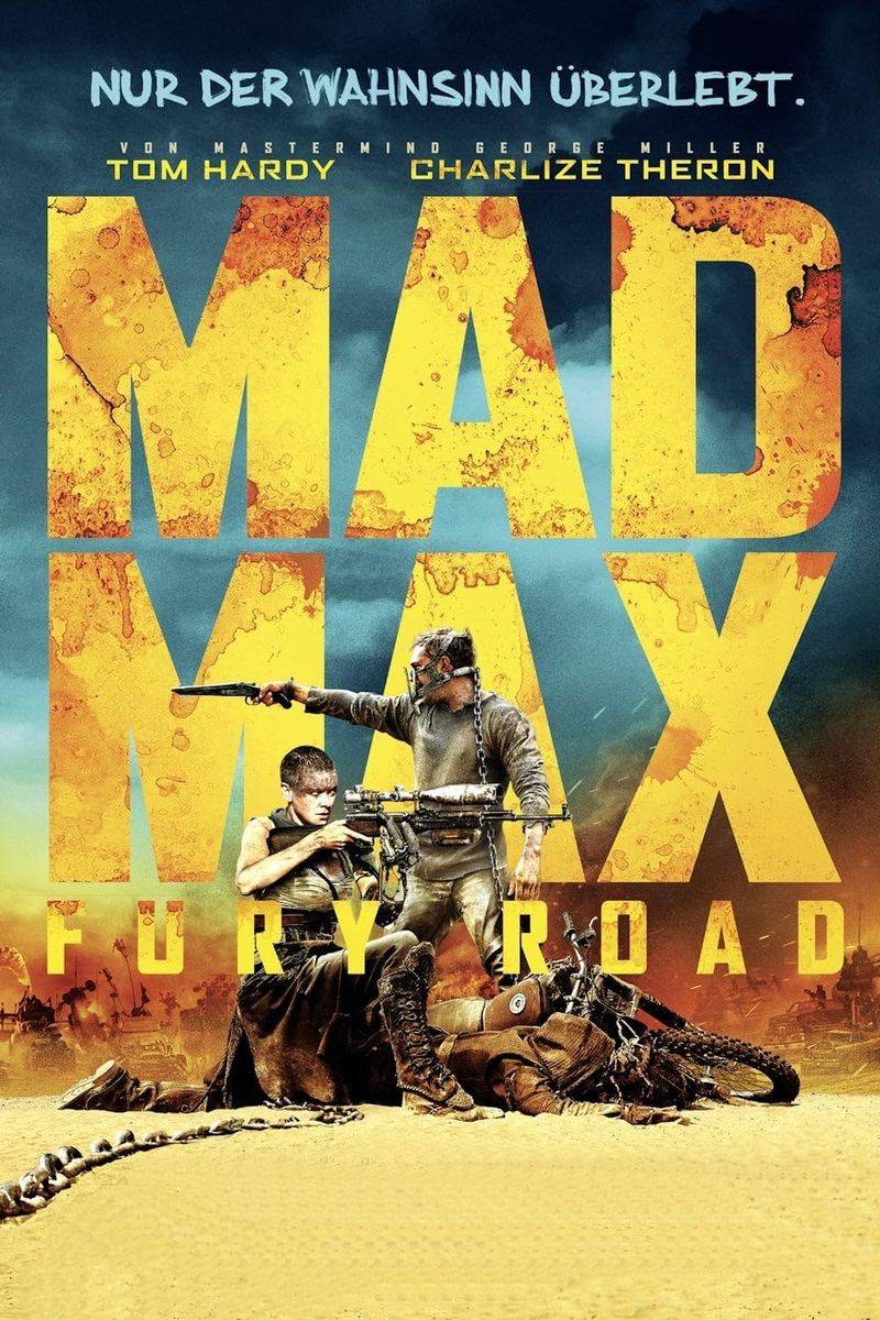Mad Max: Fury Road (2015)