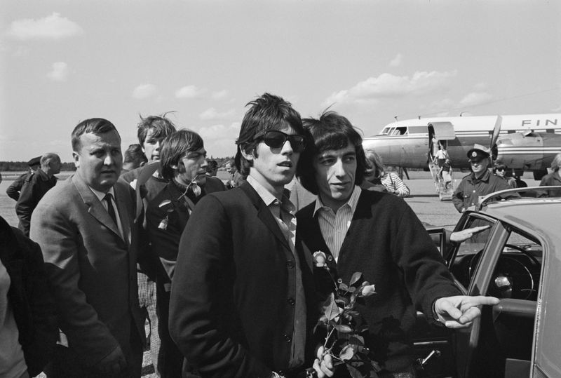 Brown Sugar – The Rolling Stones