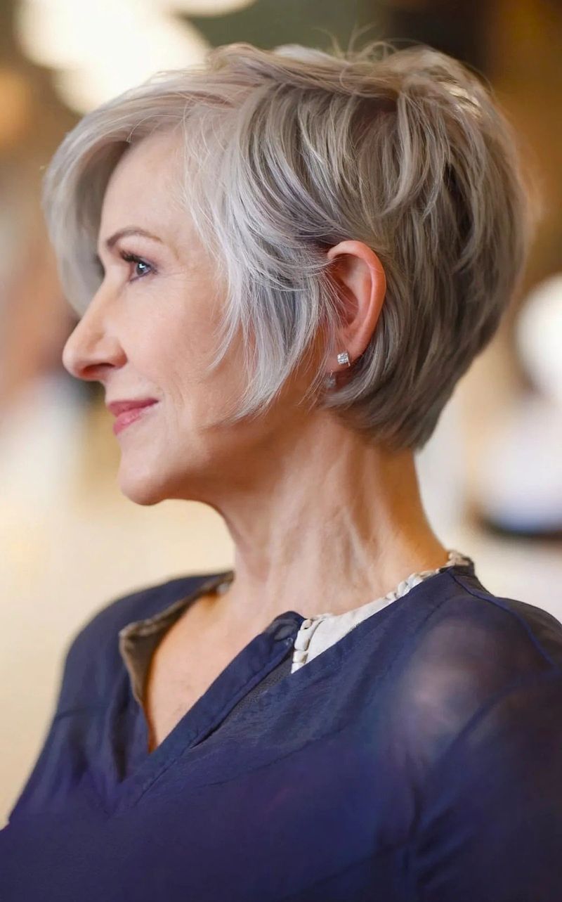 High-Maintenance Precision Cuts