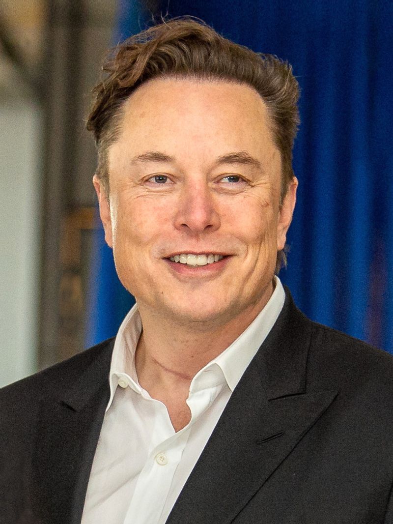 Elon Musk