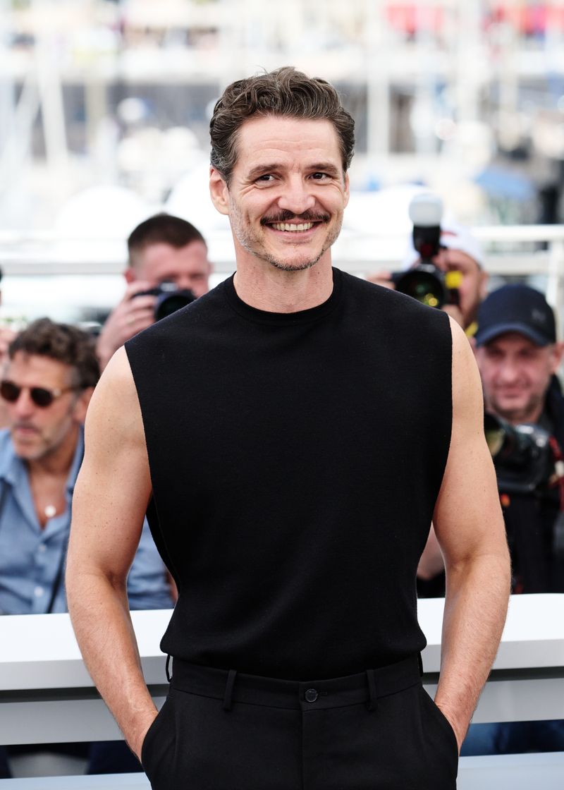 Pedro Pascal