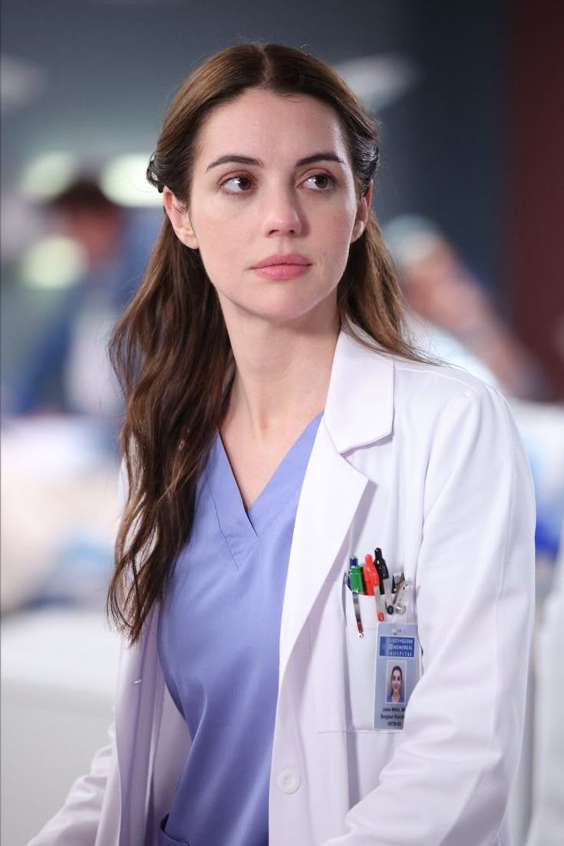 Dr. Grace Miller – Grey’s Anatomy