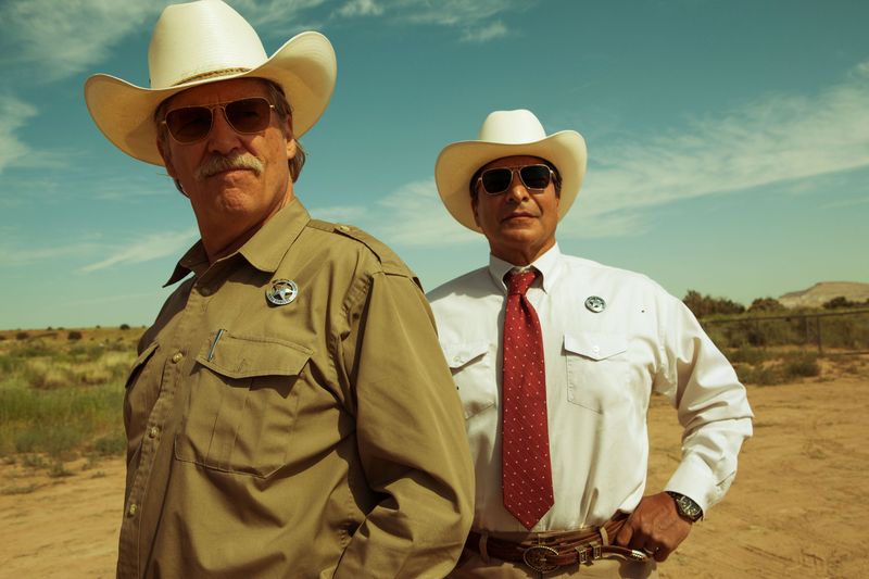 Jeff Bridges – Hell or High Water (2016)