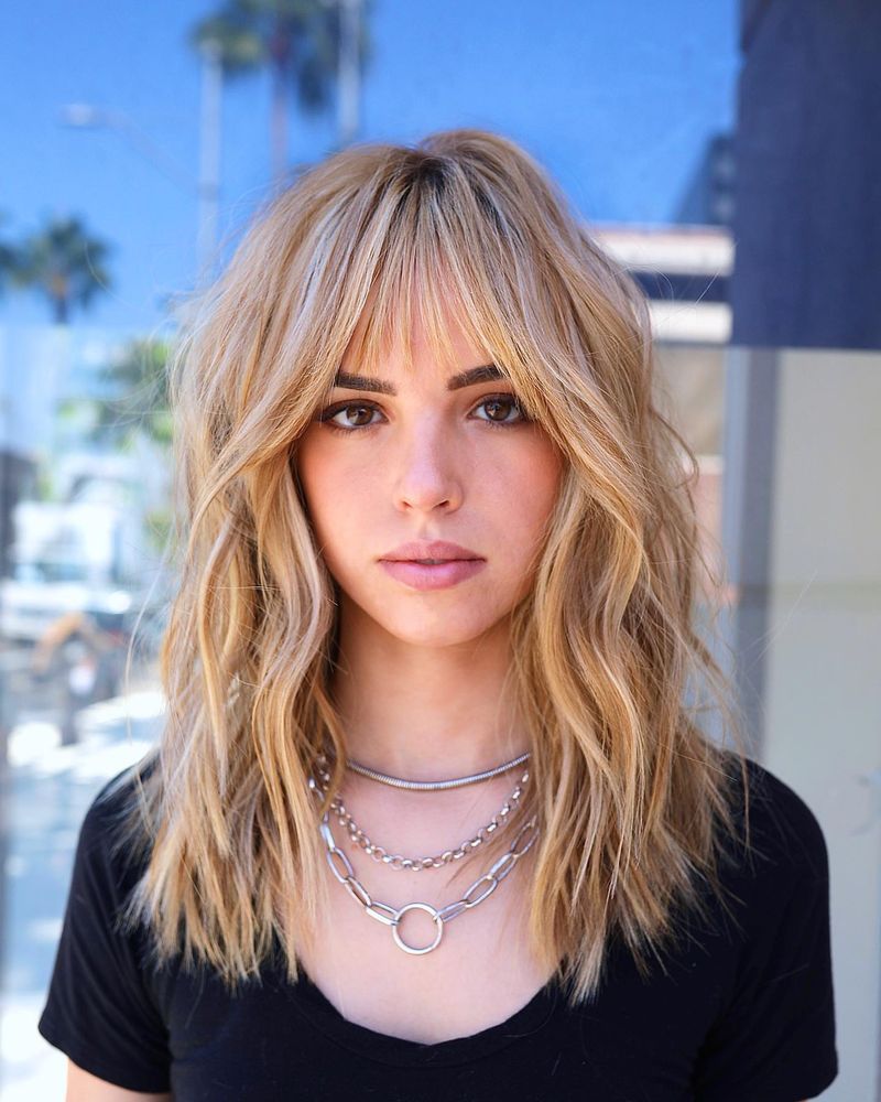 Shaggy Cuts