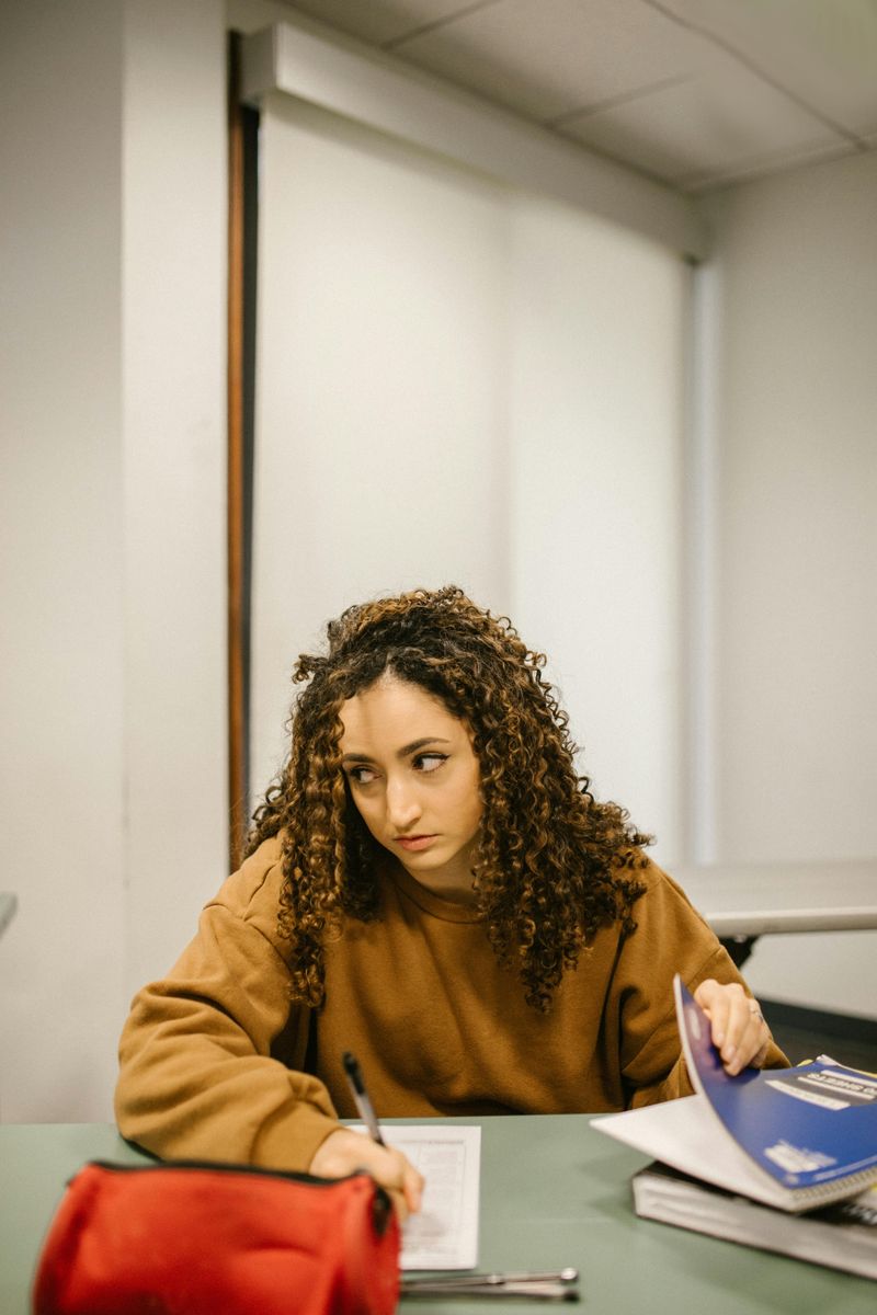 You say yes when you want to say no.