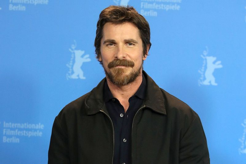 Christian Bale