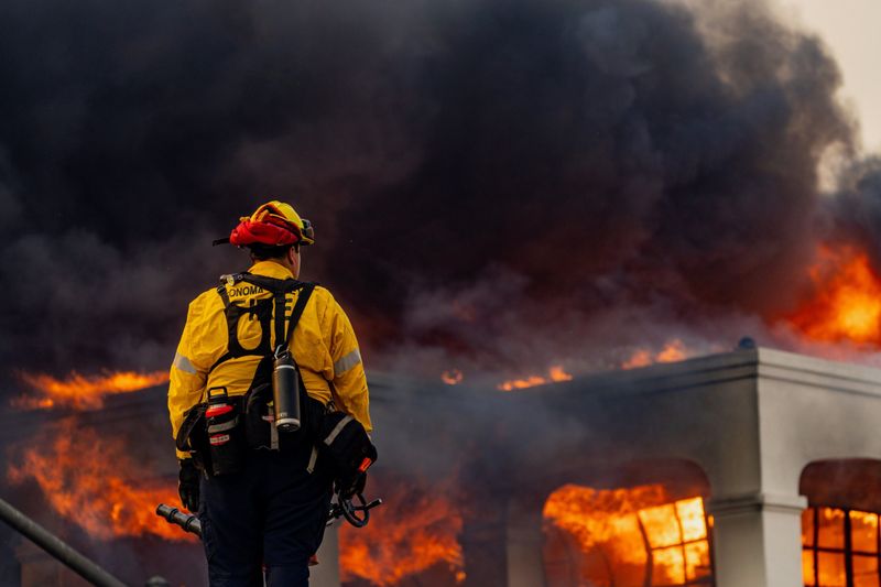 Firefighter