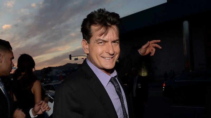 Charlie Sheen’s 2011 Meltdown