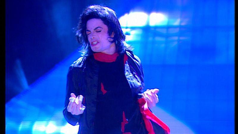 “Earth Song” – Michael Jackson (1995)