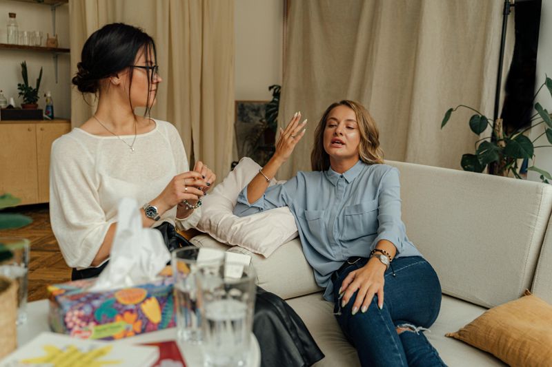 Gossiping About Your Partner