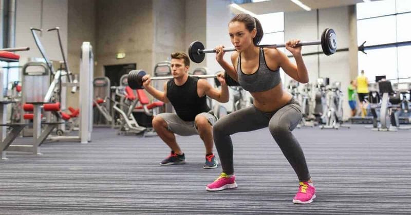 Heavy gym memberships