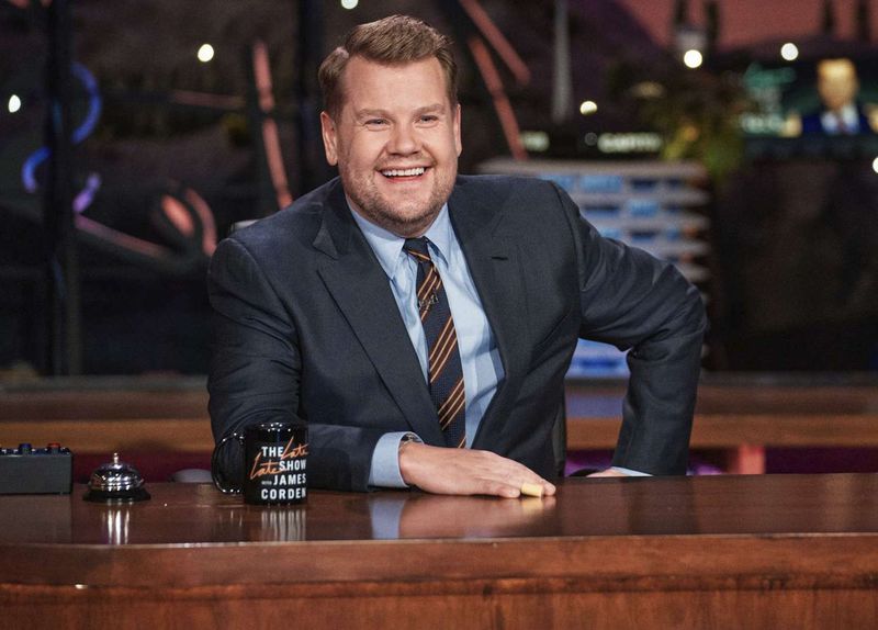 James Corden