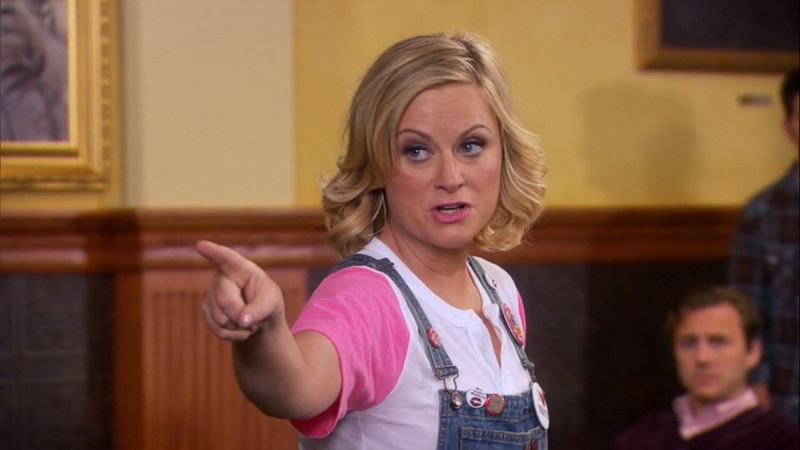 Leslie Knope (Parks and Recreation)