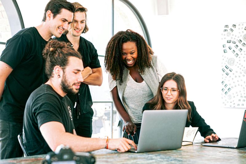 Creating Their Own Definition of Success