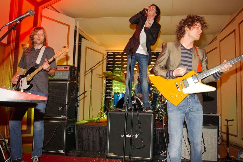 The Strokes — Is This It (2001)